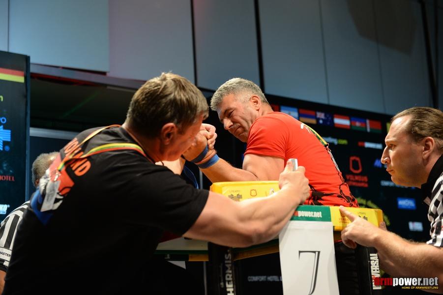 World Armwrestling Championship 2014 Day