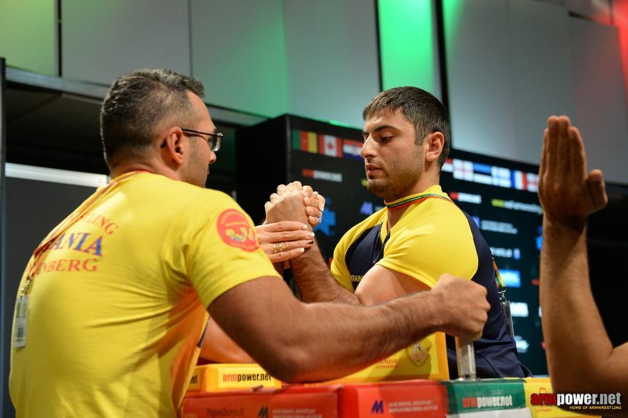World Armwrestling Championship 2014 Day