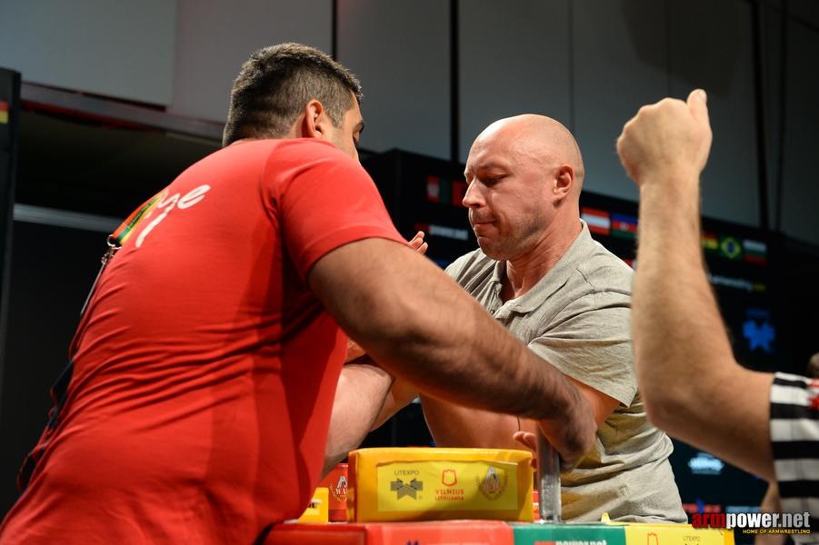 World Armwrestling Championship 2014 Day