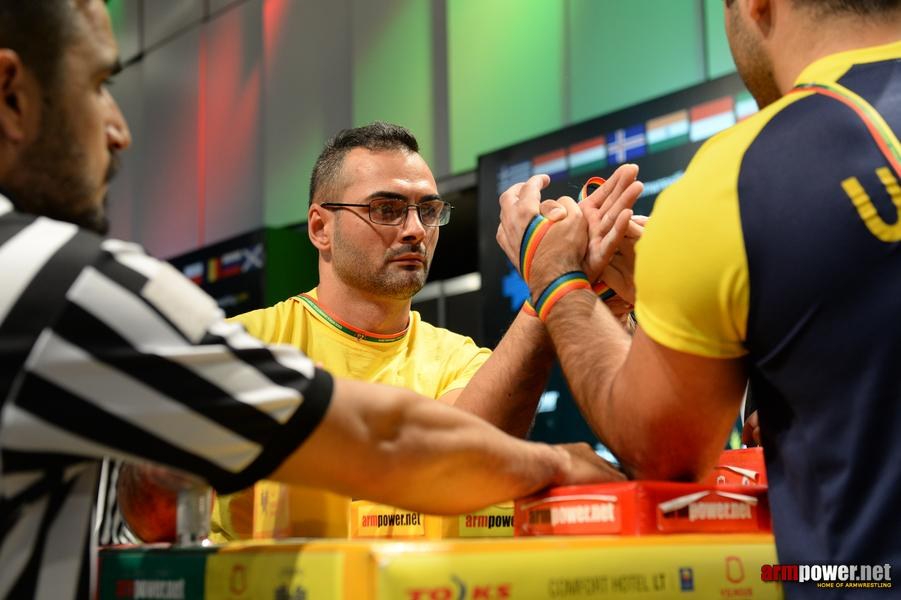World Armwrestling Championship 2014 Day