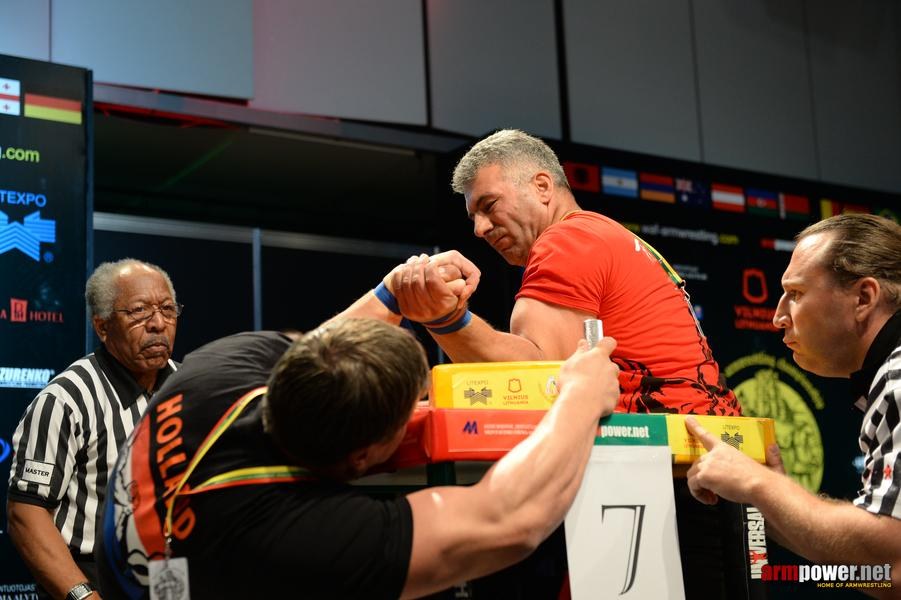 World Armwrestling Championship 2014 Day