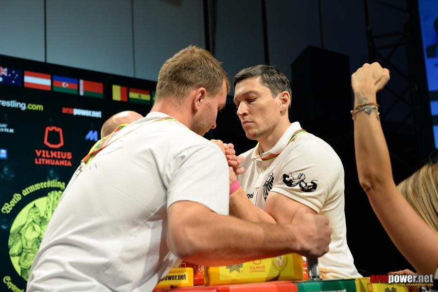 World Armwrestling Championship 2014 Day