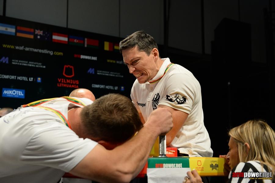 World Armwrestling Championship 2014 Day