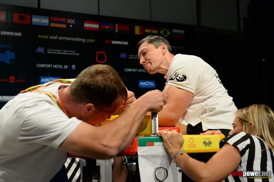 World Armwrestling Championship 2014 Day