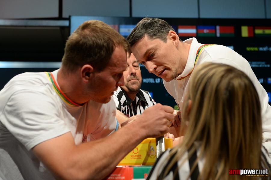 World Armwrestling Championship 2014 Day