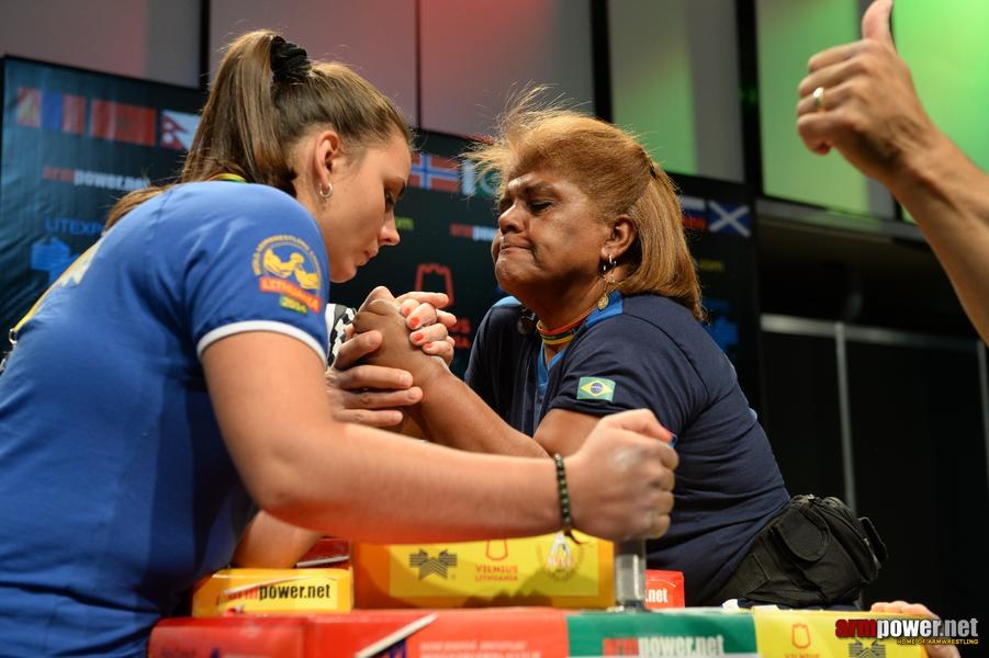World Armwrestling Championship 2014 Day