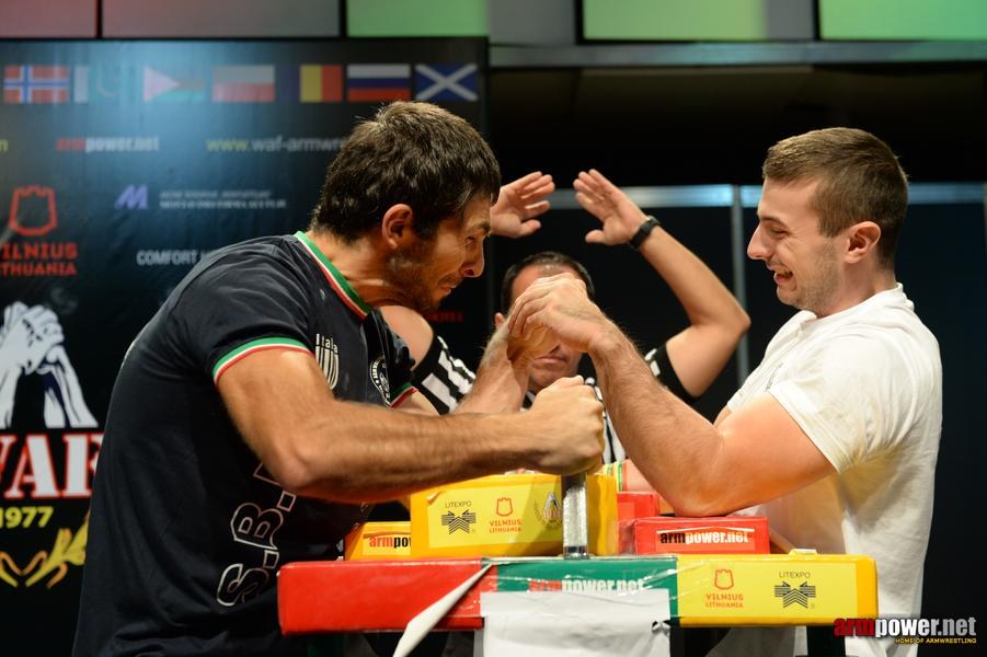 World Armwrestling Championship 2014 Day
