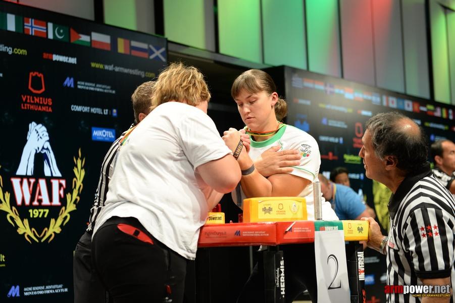 World Armwrestling Championship 2014 Day
