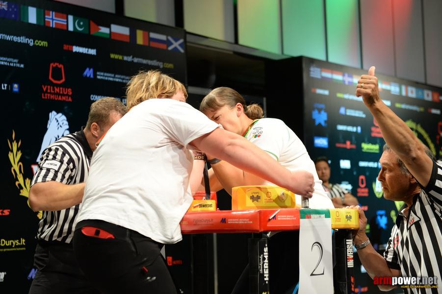 World Armwrestling Championship 2014 Day