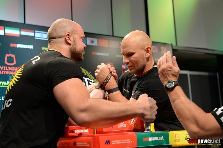 World Armwrestling Championship 2014 Day