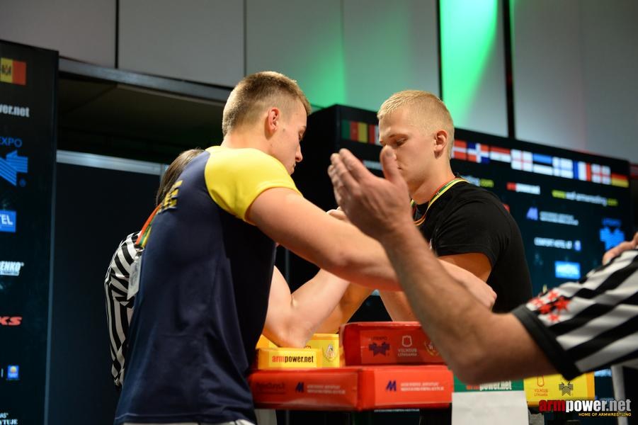 World Armwrestling Championship 2014 Day