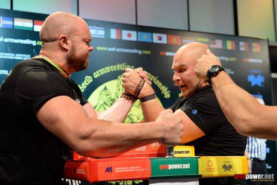 World Armwrestling Championship 2014 Day