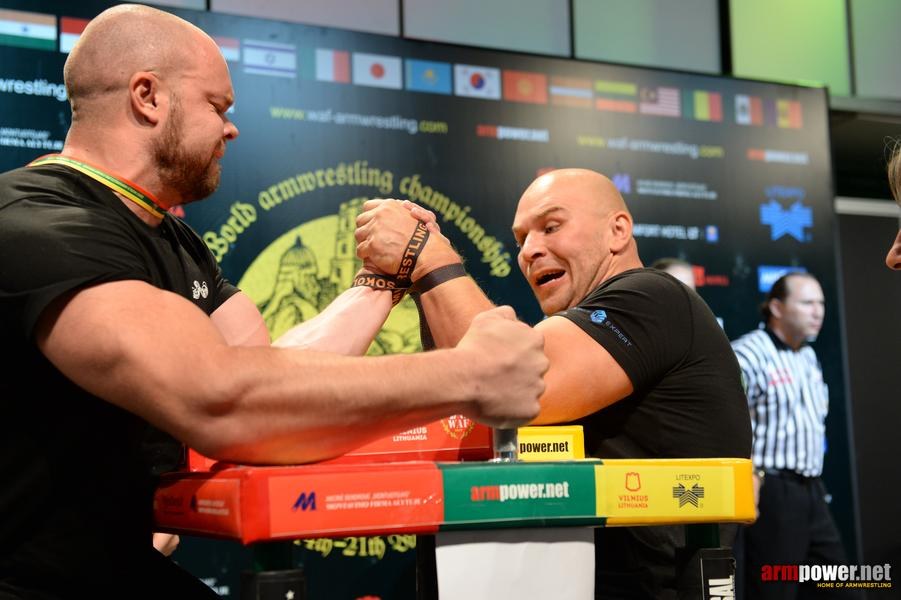 World Armwrestling Championship 2014 Day