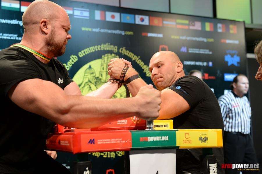 World Armwrestling Championship 2014 Day