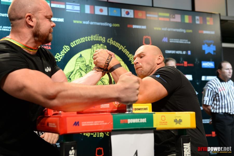 World Armwrestling Championship 2014 Day