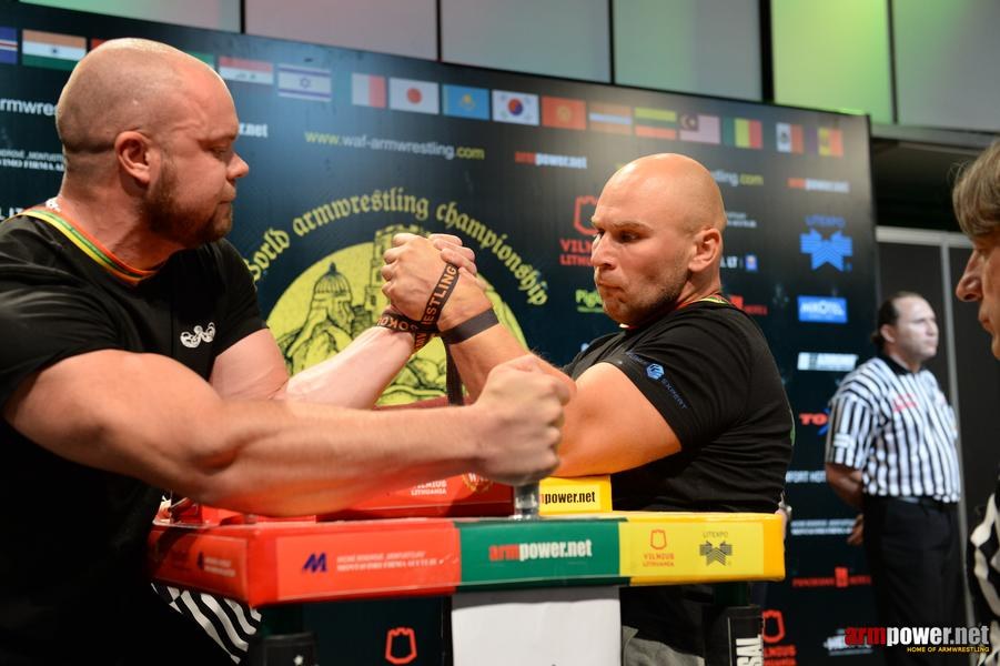 World Armwrestling Championship 2014 Day