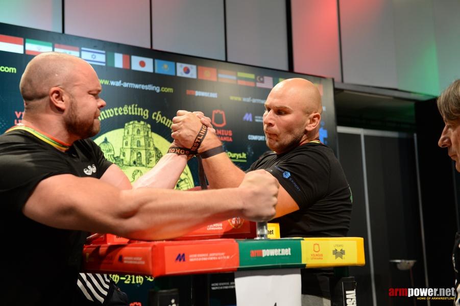 World Armwrestling Championship 2014 Day