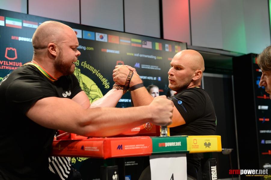 World Armwrestling Championship 2014 Day
