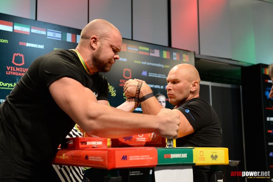 World Armwrestling Championship 2014 Day