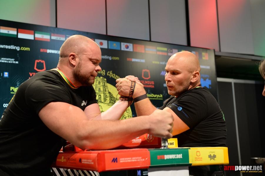 World Armwrestling Championship 2014 Day
