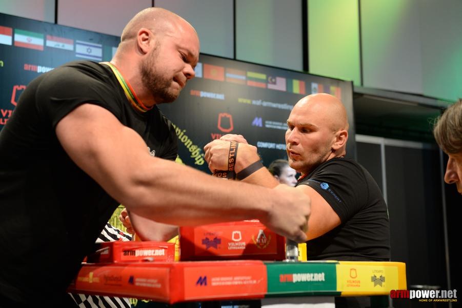 World Armwrestling Championship 2014 Day