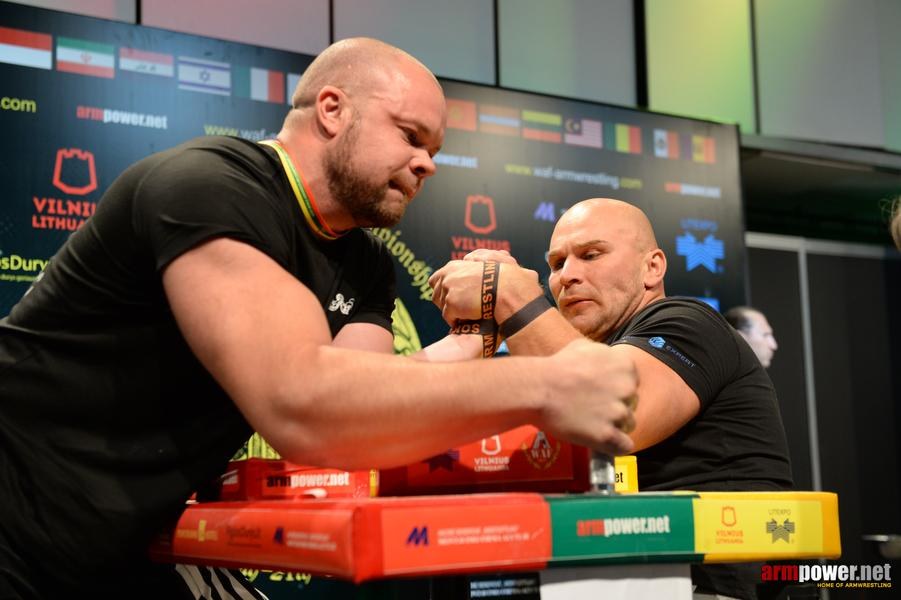 World Armwrestling Championship 2014 Day