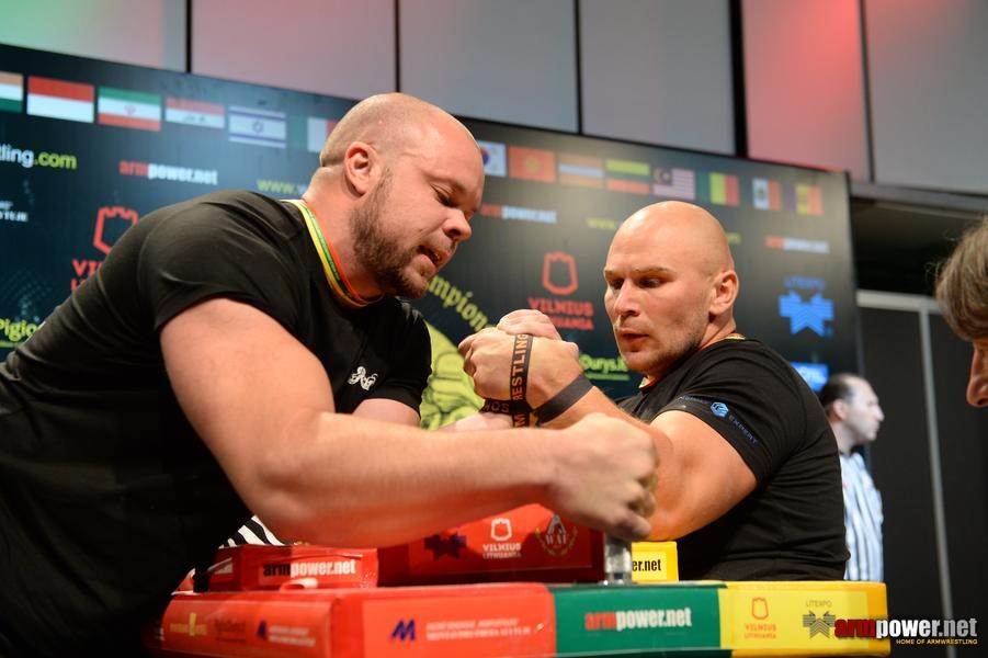 World Armwrestling Championship 2014 Day