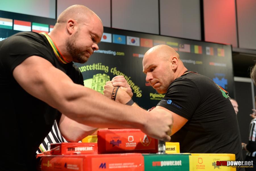 World Armwrestling Championship 2014 Day