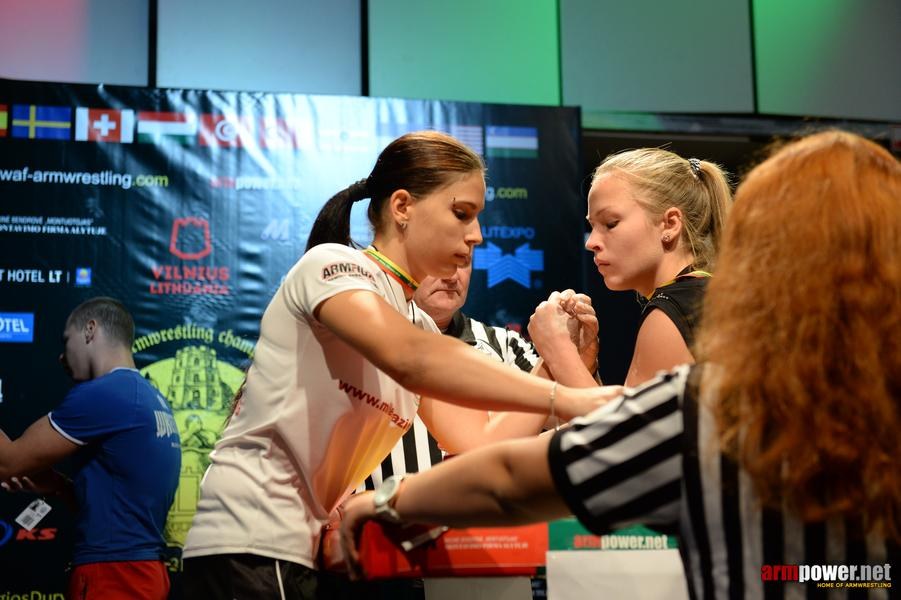 World Armwrestling Championship 2014 Day