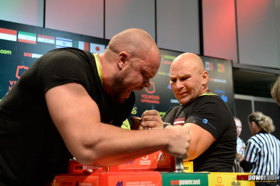 World Armwrestling Championship 2014 Day