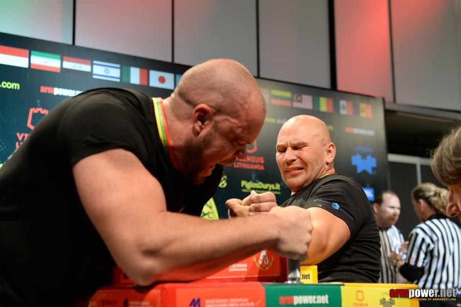 World Armwrestling Championship 2014 Day