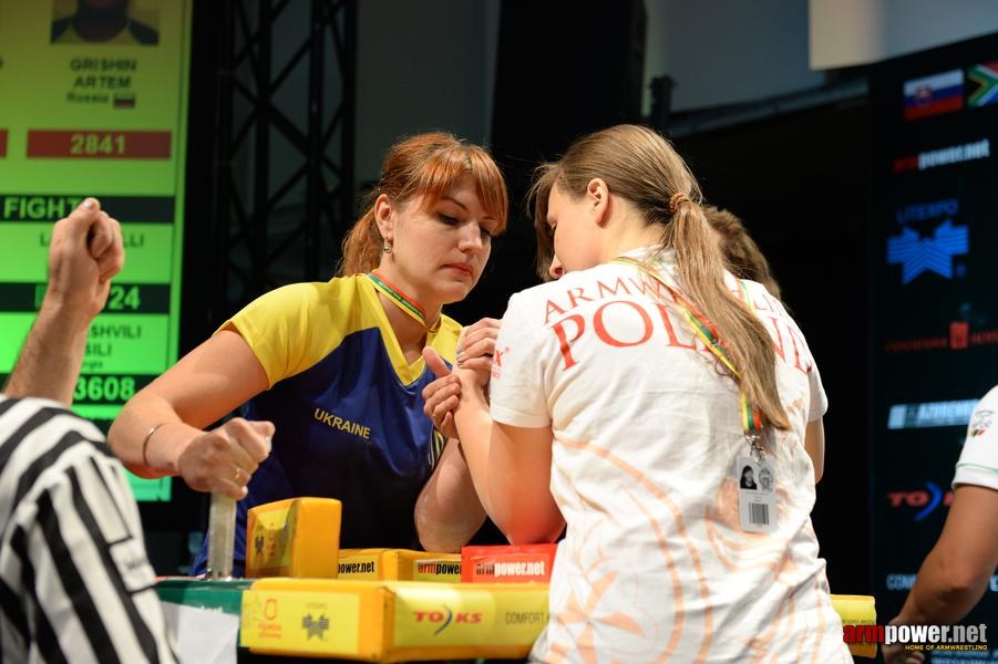 World Armwrestling Championship 2014 Day