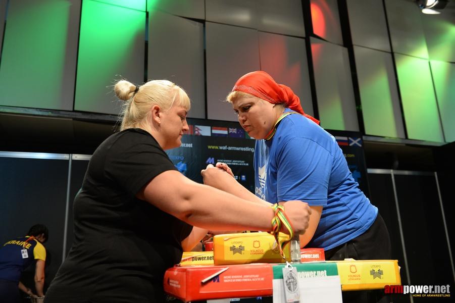 World Armwrestling Championship 2014 Day