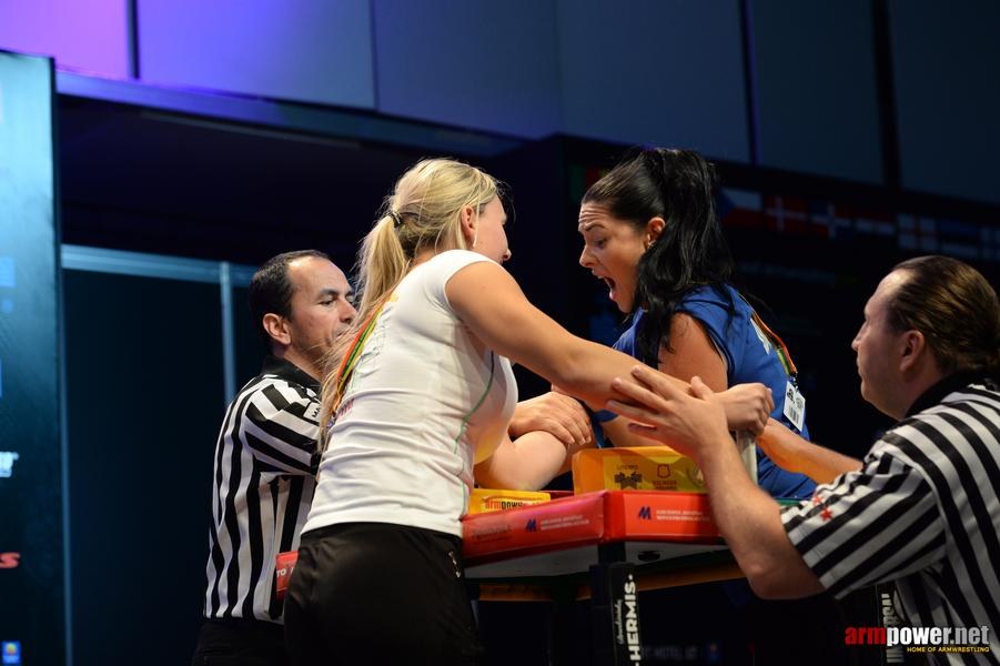 World Armwrestling Championship 2014 Day