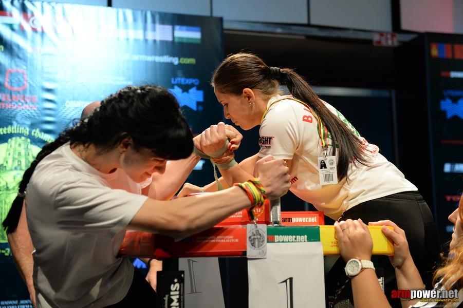 World Armwrestling Championship 2014 Day