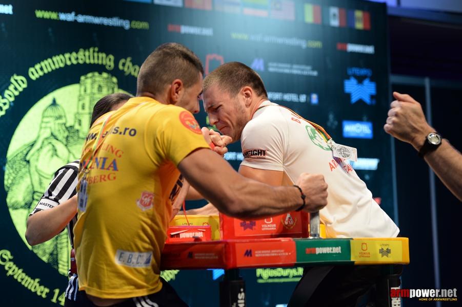 World Armwrestling Championship 2014 Day