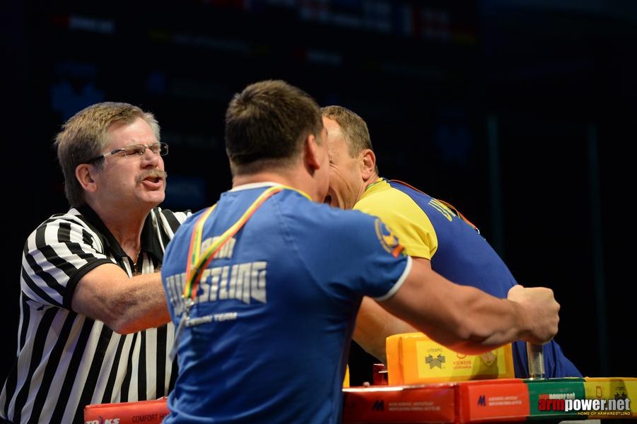 World Armwrestling Championship 2014 Day