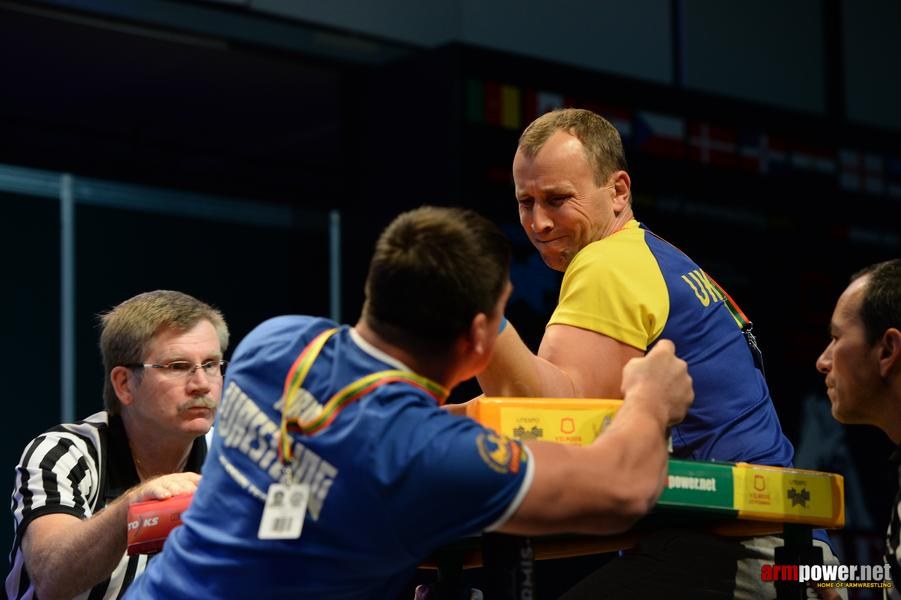 World Armwrestling Championship 2014 Day