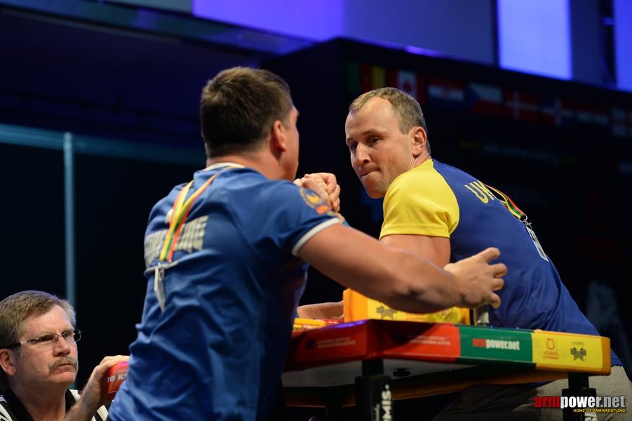 World Armwrestling Championship 2014 Day