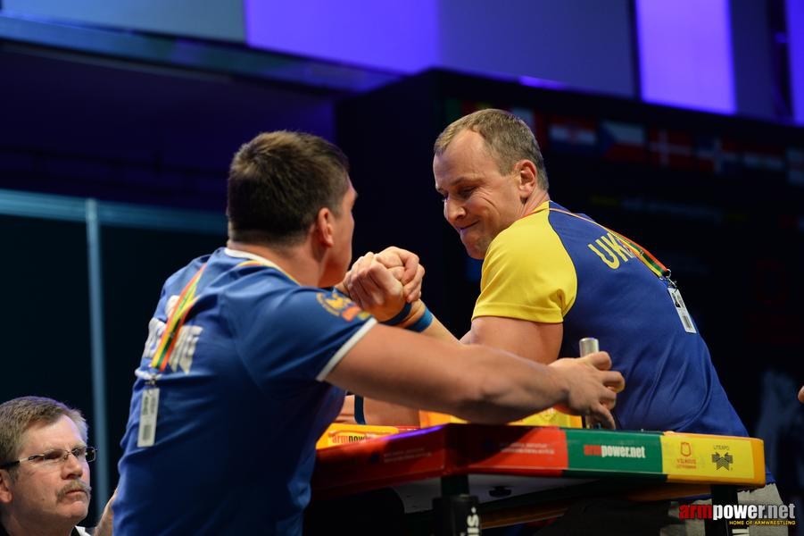 World Armwrestling Championship 2014 Day