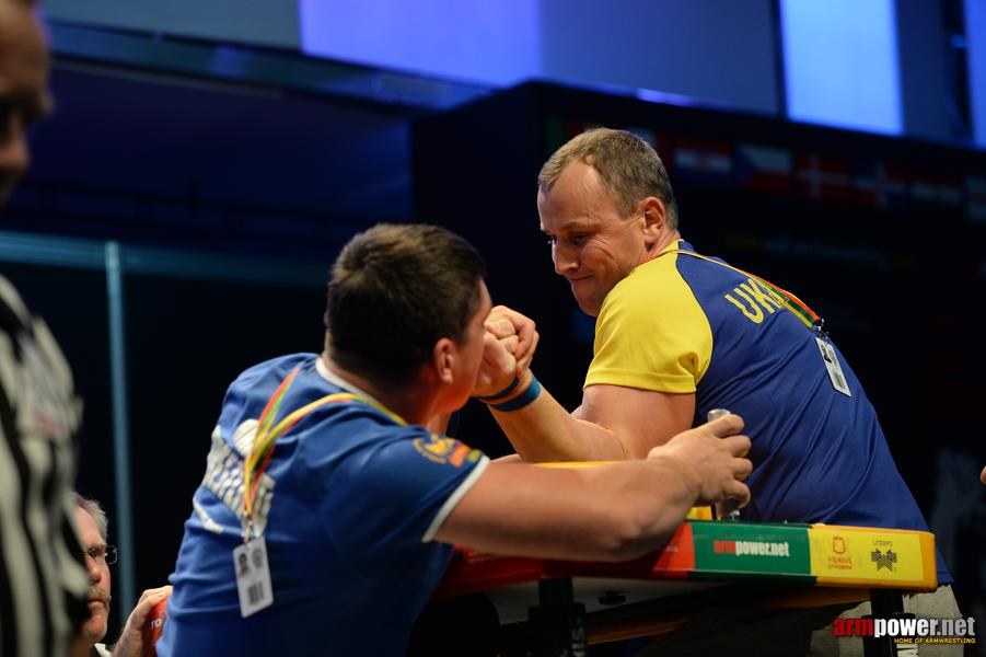 World Armwrestling Championship 2014 Day
