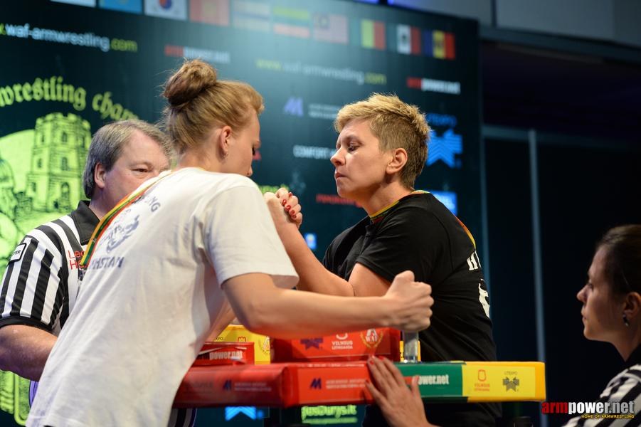 World Armwrestling Championship 2014 Day