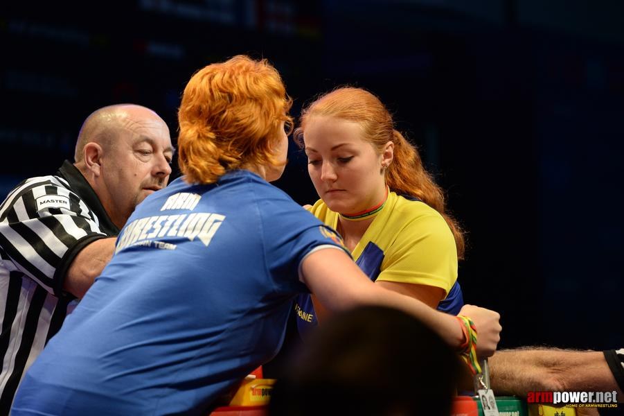 World Armwrestling Championship 2014 Day