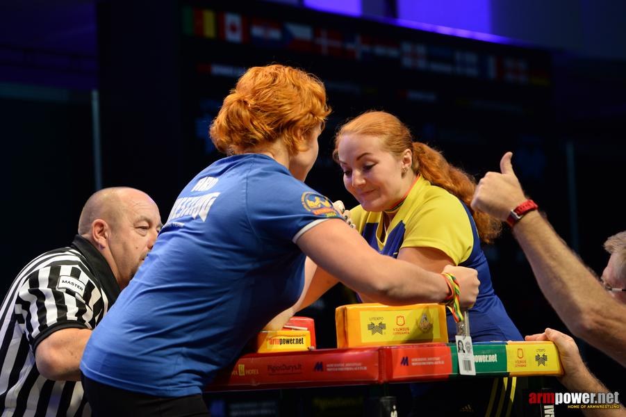 World Armwrestling Championship 2014 Day