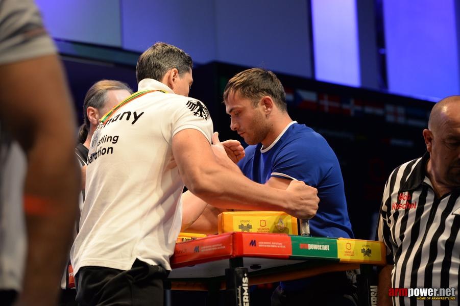 World Armwrestling Championship 2014 Day