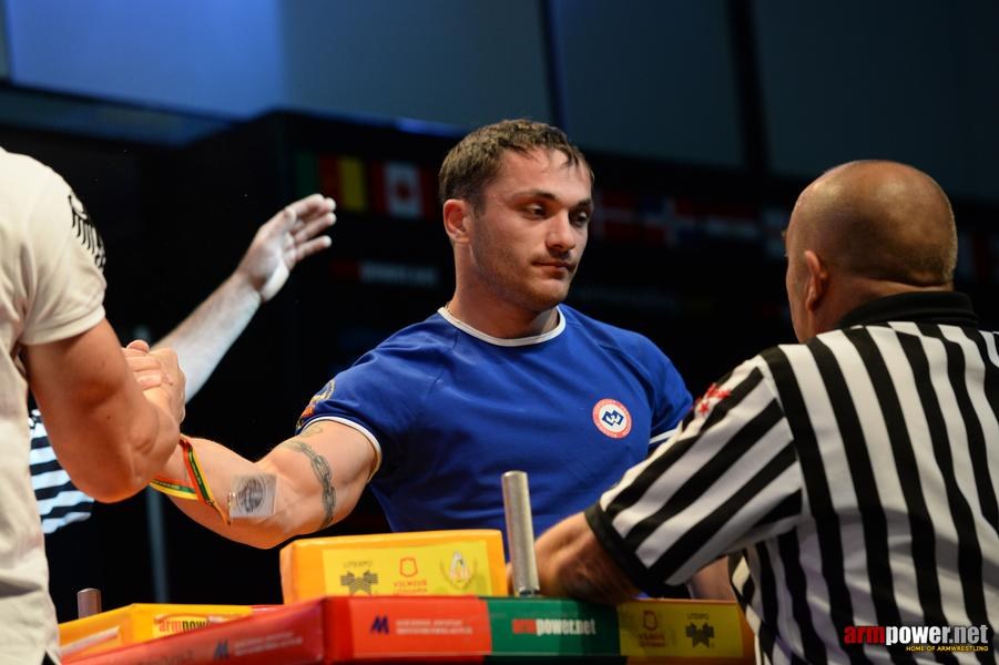 World Armwrestling Championship 2014 Day
