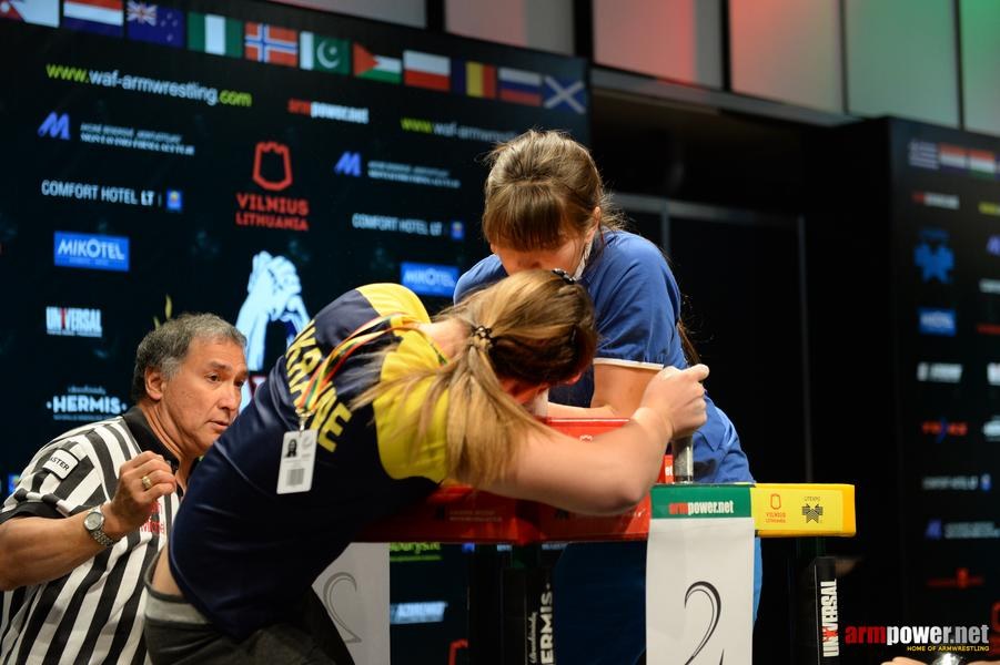 World Armwrestling Championship 2014 Day