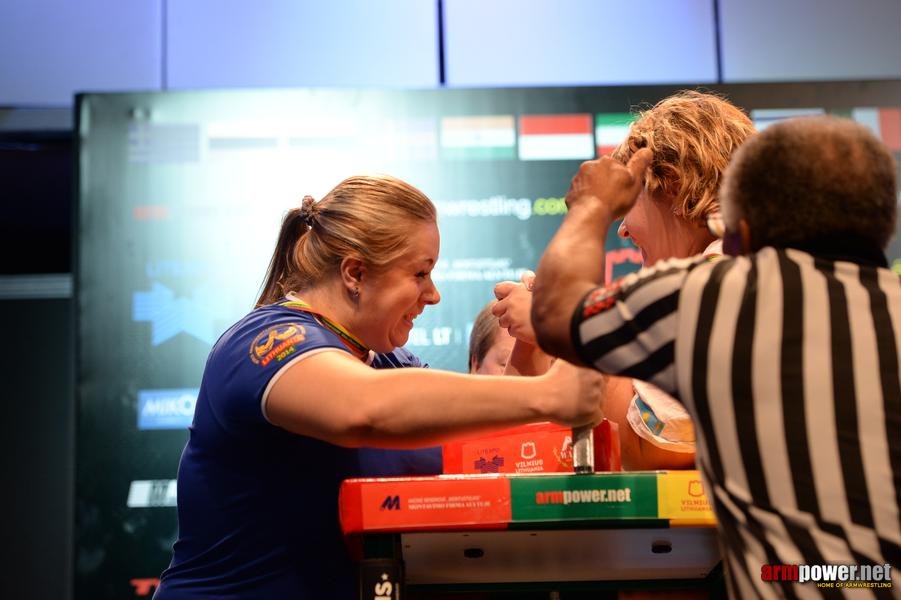 World Armwrestling Championship 2014 Day