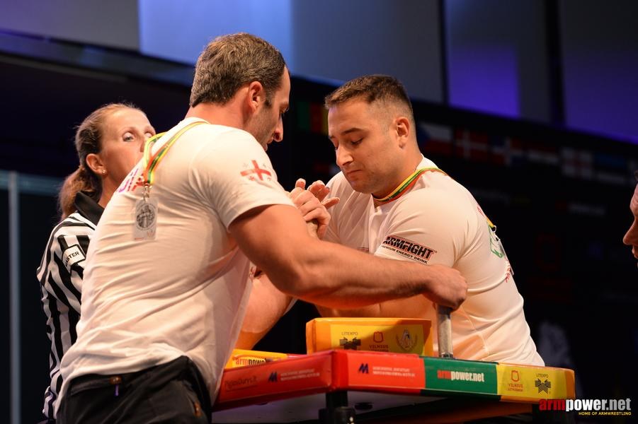 World Armwrestling Championship 2014 Day