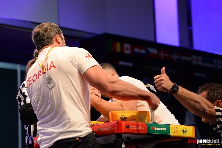World Armwrestling Championship 2014 Day
